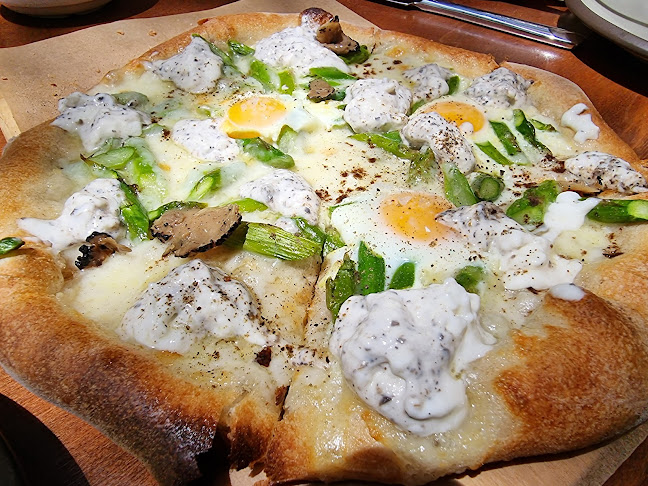 Forte pizza Bar - Madrid