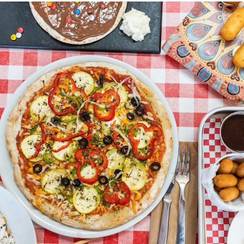 POMODORO Pizza Pasta Burritos