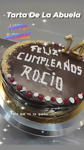 Opinii despre Pastelería & Obrador Dulce Camino în Valencina de la Concepción - Gastronomía y hostelería