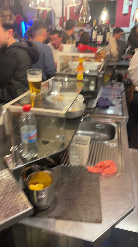 Reviews of Cafetería Restaurante Alfonso XI in Madrid - Gastronomía y hostelería