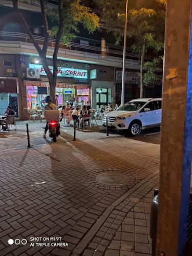 Pizza Sprint Phone number