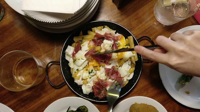 Opinii despre Bar España în Palma - Gastronomía y hostelería