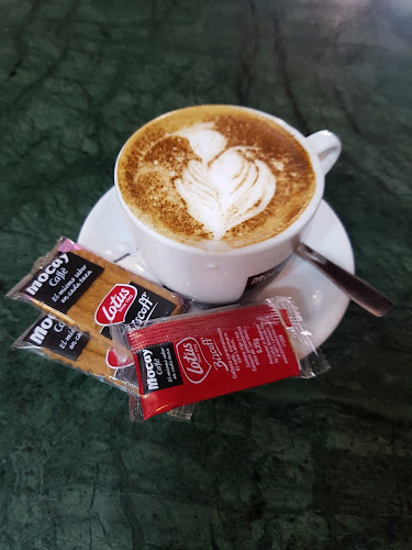 Restaurante La Biblioteca