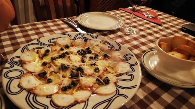 Opinii despre Restaurante El Horno în Villaverde - Gastronomía y hostelería