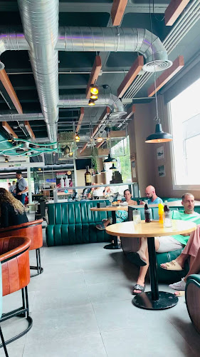 Hangar Café Open Times