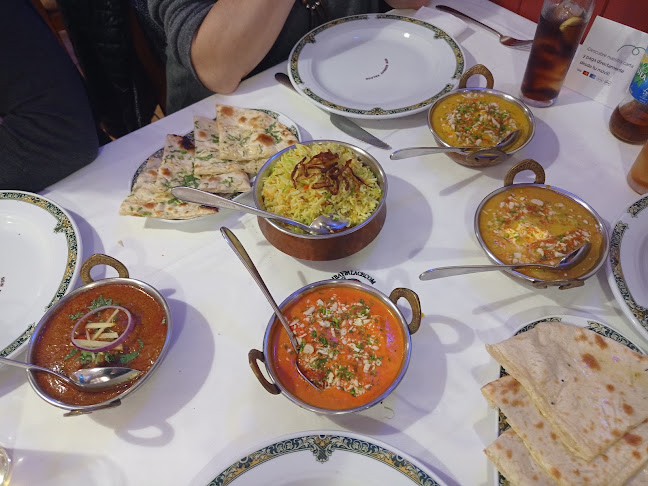 New Bombay Palace Restaurant