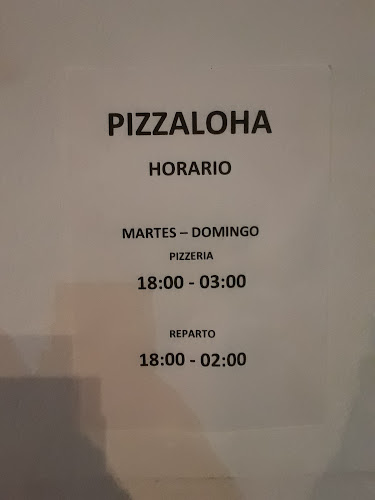 Pizzaloha - Castillo Caleta de Fuste