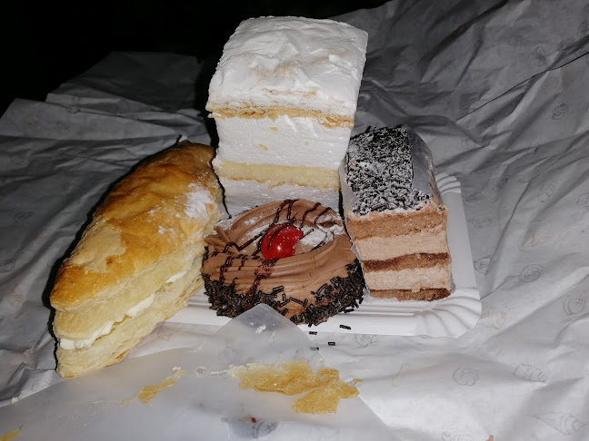 Comentarii opinii despre Obrador San Pablo Confitería