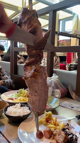 Restaurante Brasayleña La Maquinista - Barcelona