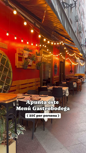 Reviews of Restaurantes Alicante Vinos y Risas "La Gastrobodega" in Alicante - Gastronomía y hostelería