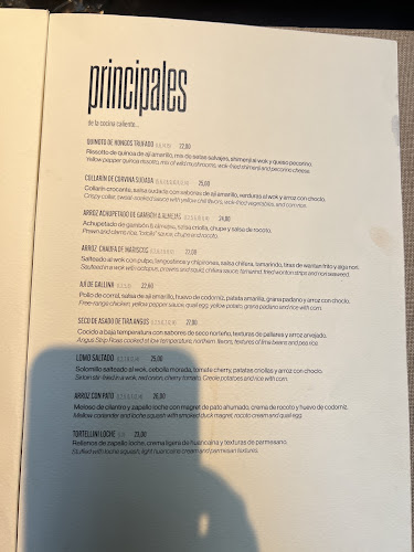 Reviews of Quispe in Madrid - Gastronomía y hostelería