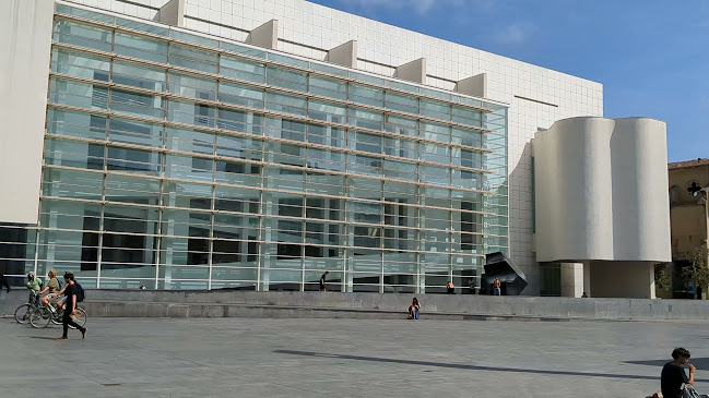 Comments and reviews of MACBA BAR