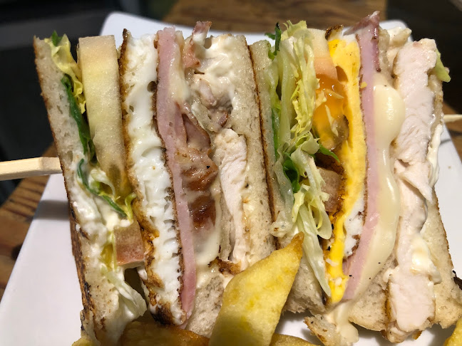 Pizzería Al Gusto Tapas (palmera) - Sevilla