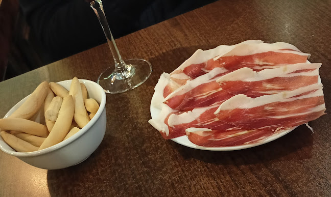 El Jamón y El Churrasco - Madrid