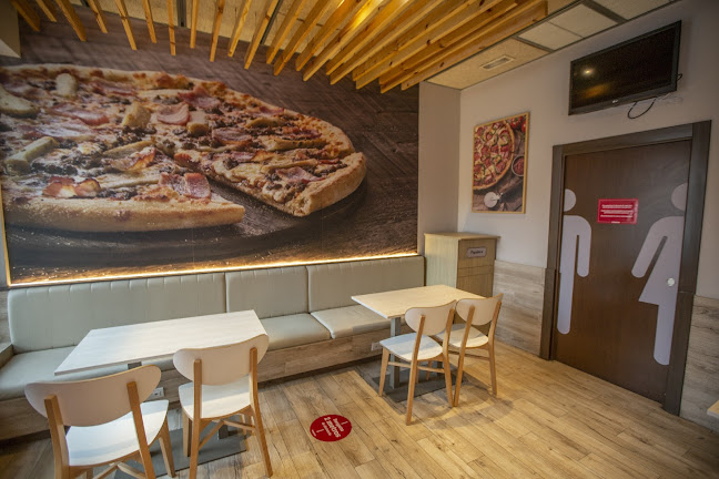 Telepizza Plaza Castilla - Comida a domicilio - Gastronomía y hostelería