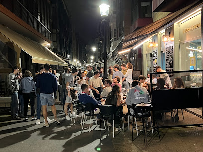 La Taberna Asturiana - El Cachopo