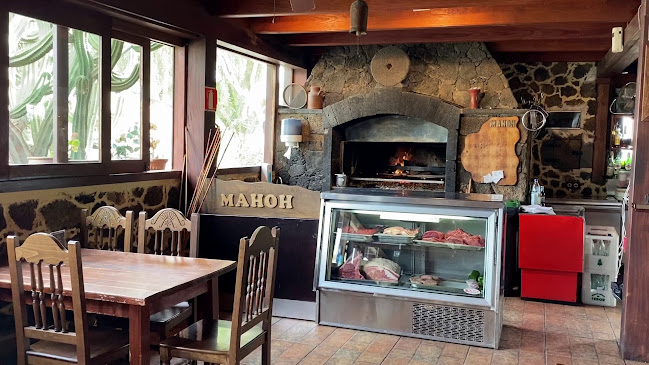 Reviews of Restaurante Mahoh in Villaverde - Gastronomía y hostelería