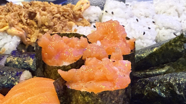 Restaurante Japonés II Open Times