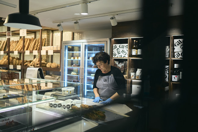 Horno de Pan, Pastelería Gil Navas - Barcelona