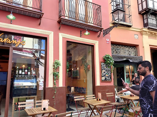 Cafetería Salt And Sugar