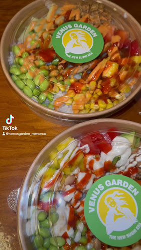 Venus garden - Gastronomía y hostelería