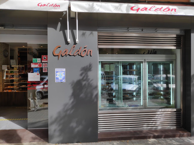 Horno Pastelería Galdón - Valencia