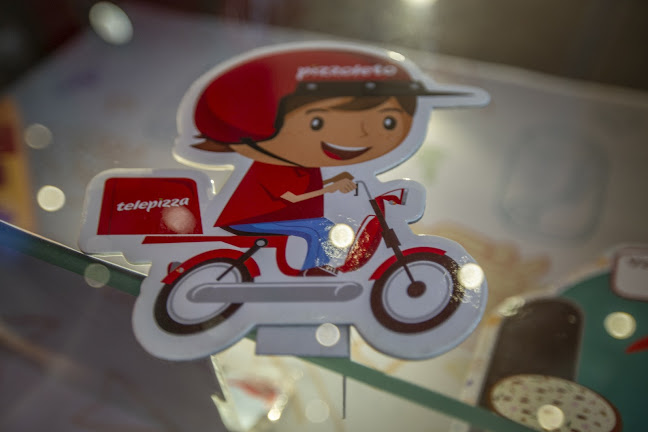 Telepizza Plaza Castilla - Comida a domicilio - Gastronomía y hostelería
