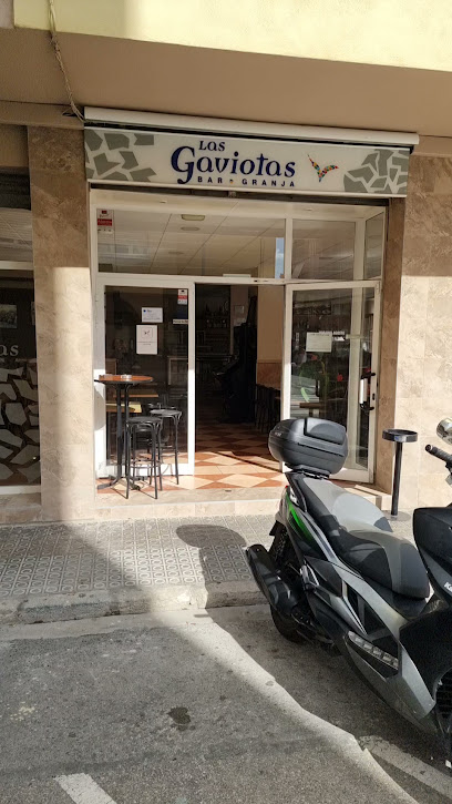 Restaurante Granja Las Gaviotas