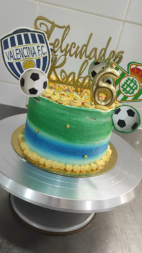 Pastelería & Obrador Dulce Camino - Gastronomía y hostelería