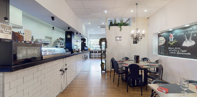 Opinii despre La Cosa Nostra Ristorante Pizzeria în Sant Boi de Llobregat - Gastronomía y hostelería