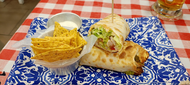 POMODORO Pizza Pasta Burritos - Badajoz