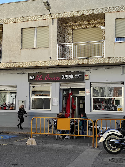 Bar Avenida El puig de santa maria