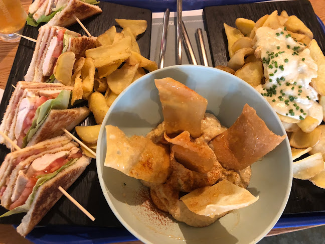 Opinii despre Quick Saona în Valencia - Gastronomía y hostelería