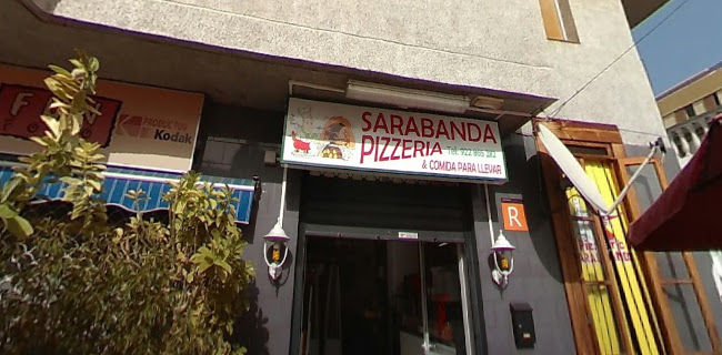 Pizzería Sarabanda