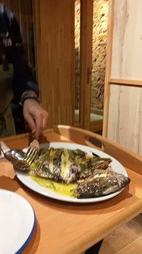 Opinii despre GURE ETXEA JATETXEA eta TABERNA în Getxo - Gastronomía y hostelería