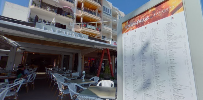 Opinii despre Restaurante La Cabaña în Port d'Alcúdia - Gastronomía y hostelería