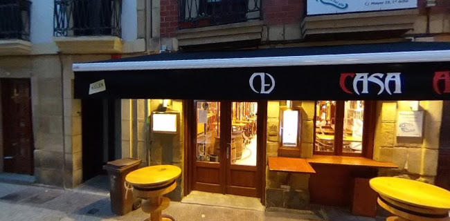 Reviews of Casa Alcalde in Donostia-San Sebastian - Gastronomía y hostelería