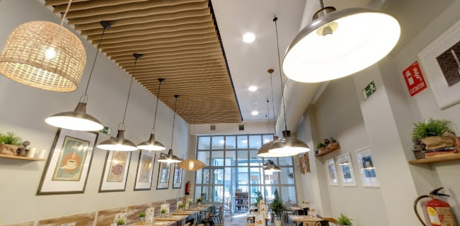 Bar Café & Tapas - Gastronomía y hostelería