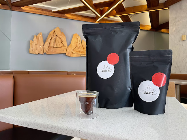 Andy's coffee - Gastronomía y hostelería