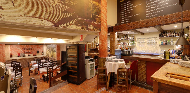 Asador Ovidio (Plaza Uncibay) Open Times