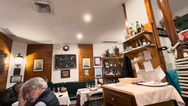 Reviews of Marisquería El Espigón in Sevilla - Gastronomía y hostelería