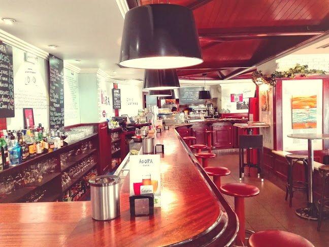 Café Ágora - Gastronomía y hostelería
