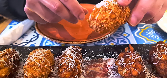 Reviews of La Fábrica Del Pernil in El Vendrell - Gastronomía y hostelería