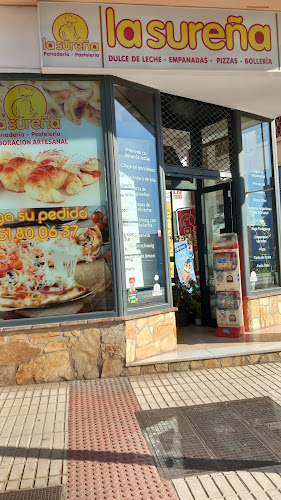 Sureña De las lagunas, facturas Argentina