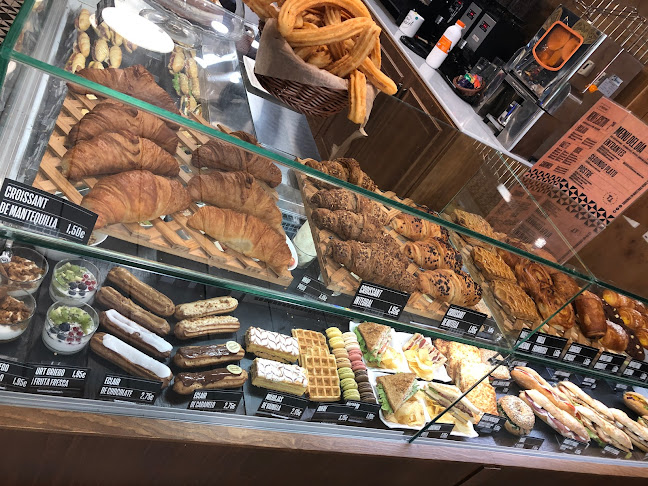 Comentarii opinii despre Cafetería La Tartine Gourmande