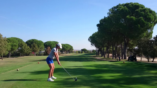 Restaurante en el Complejo Deportivo del RACE - Real Automóvil Club de España