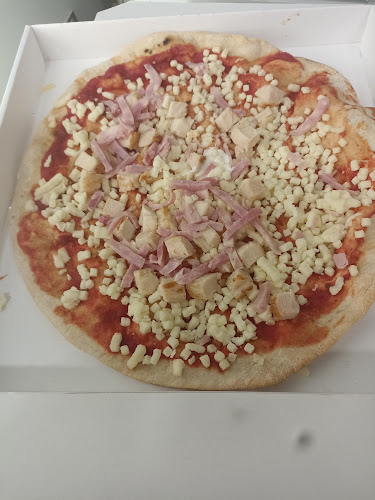 Pizzería D'Arte 24 horas avd Madrid - Zaragoza