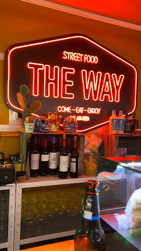 The Way Street Food - Calahorra