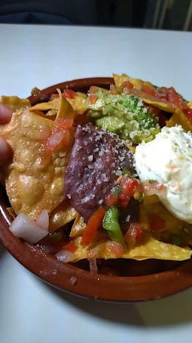 Pupusería Madrid Río Grande Café Villaverde - Madrid