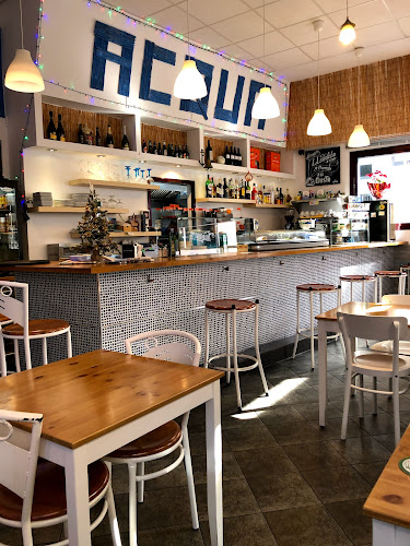 Acqua Bar Cafeteria Tasquita - Las Palmas de Gran Canaria